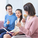 广州市某学生家长
